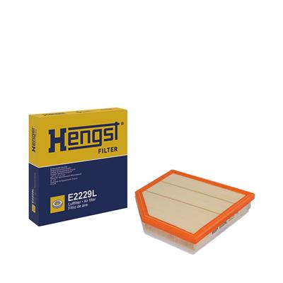 HENGST FILTER E2229L Číslo výrobce: 11666310000. EAN: 4030776087840.
