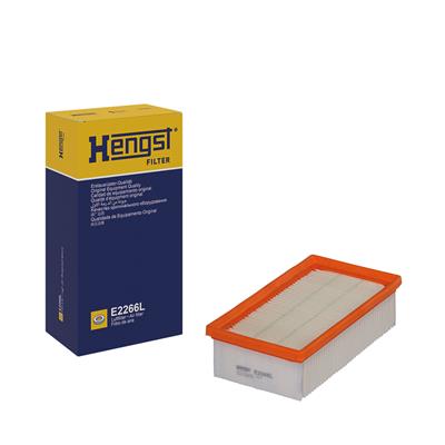 HENGST FILTER E2266L Číslo výrobce: 12153310000. EAN: 4030776087802.