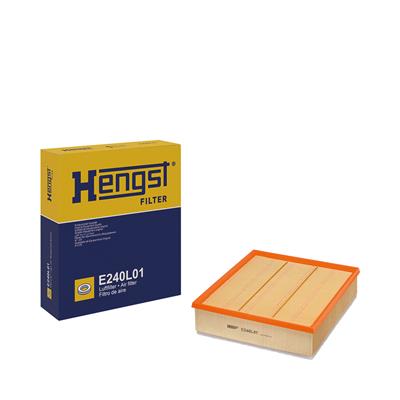 HENGST FILTER E240L01 Číslo výrobce: 7831310000. EAN: 4030776049084.