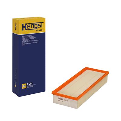 HENGST FILTER E29L Číslo výrobce: 7837310000. EAN: 4030776049282.