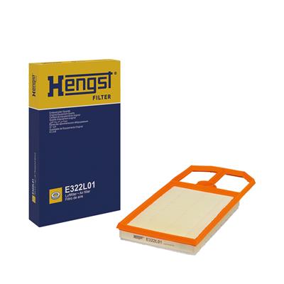 HENGST FILTER E322L01 Číslo výrobce: 6489310000. EAN: 4030776037548.