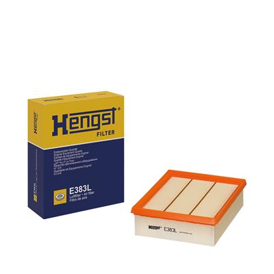 HENGST FILTER E383L Číslo výrobce: 6390310000. EAN: 4030776035339.