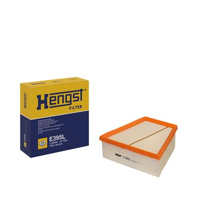 HENGST FILTER E395L Číslo výrobce: 6392310000. EAN: 4030776034660.