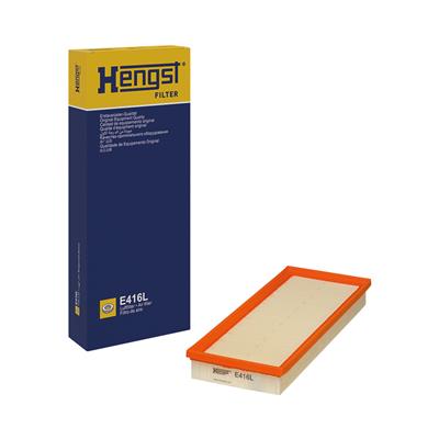 HENGST FILTER E416L Číslo výrobce: 7022310000. EAN: 4030776039641.