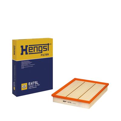 HENGST FILTER E475L Číslo výrobce: 6433310000. EAN: 4030776037708.