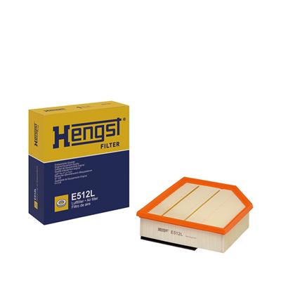 HENGST FILTER E512L Číslo výrobce: 7183310000. EAN: 4030776042535.