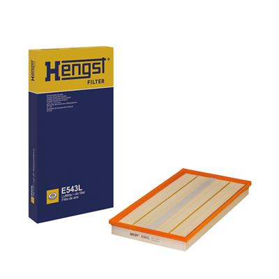 HENGST FILTER E543L Číslo výrobce: 9269310000. EAN: 4030776063844.