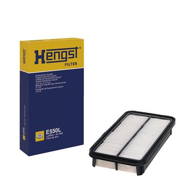HENGST FILTER E550L Číslo výrobce: 3112310000. EAN: 4030776011067.