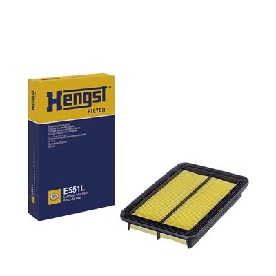 HENGST FILTER E551L Číslo výrobce: 5302310000. EAN: 4030776025392.