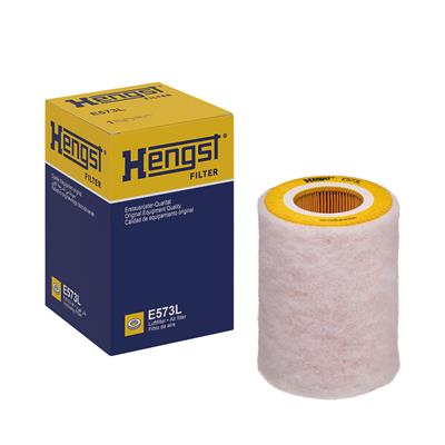 HENGST FILTER E573L Číslo výrobce: 6524310000. EAN: 4030776010152.