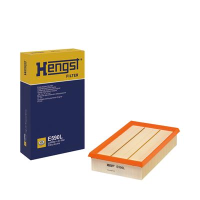 HENGST FILTER E590L Číslo výrobce: 6417310000. EAN: 4030776037500.