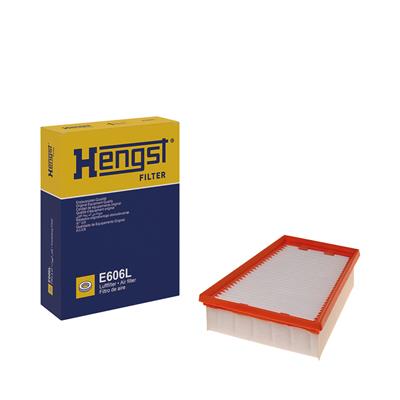 HENGST FILTER E606L Číslo výrobce: 3353310000. EAN: 4030776011845.