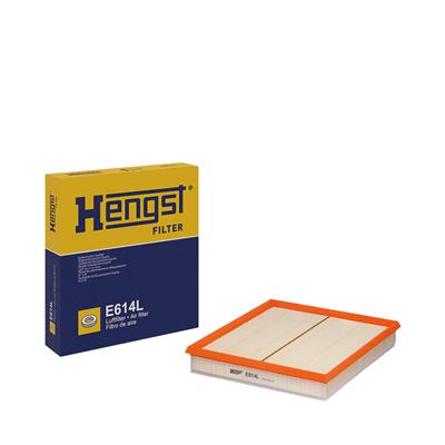 HENGST FILTER E614L Číslo výrobce: 6400310000. EAN: 4030776034707.