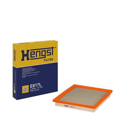 HENGST FILTER E617L Číslo výrobce: 7041310000. EAN: 4030776040241.