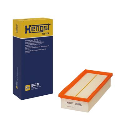 HENGST FILTER E637L Číslo výrobce: 7042310000. EAN: 4030776040173.