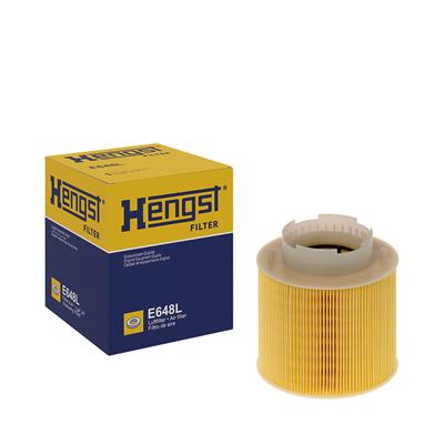 HENGST FILTER E648L Číslo výrobce: 6039310000. EAN: 4030776031331.