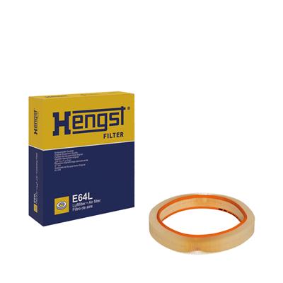 HENGST FILTER E64L Číslo výrobce: 10741310000. EAN: 4030776002997.