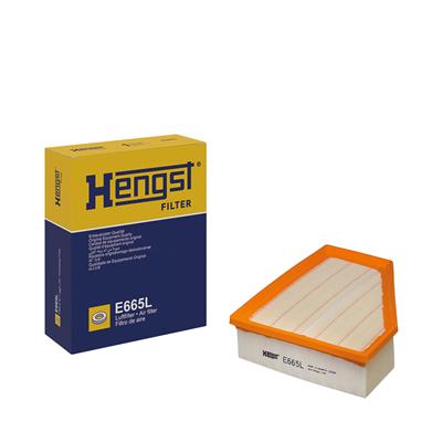 HENGST FILTER E665L Číslo výrobce: 9558310000. EAN: 4030776069679.