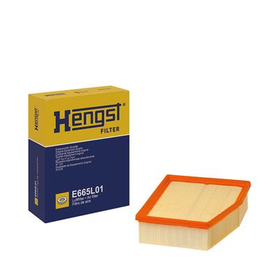 HENGST FILTER E665L01 Číslo výrobce: 9767310000. EAN: 4030776070910.