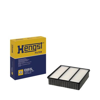 HENGST FILTER E693L Číslo výrobce: 10897310000. EAN: 4030776015126.