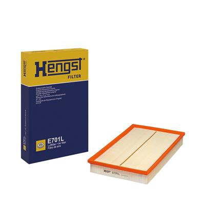 HENGST FILTER E701L Číslo výrobce: 7118310000. EAN: 4030776040784.
