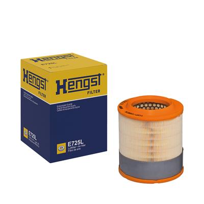 HENGST FILTER E725L Číslo výrobce: 10488310000. EAN: 4030776075847.