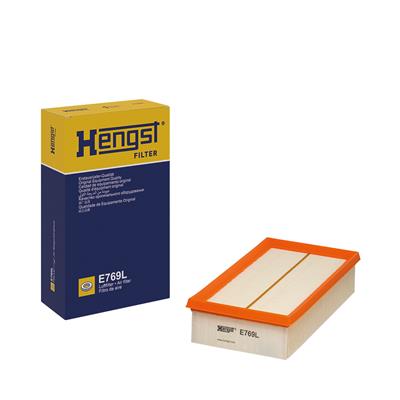 HENGST FILTER E769L Číslo výrobce: 6485310000. EAN: 4030776036138.