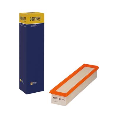 HENGST FILTER E820L Číslo výrobce: 6486310000. EAN: 4030776036145.