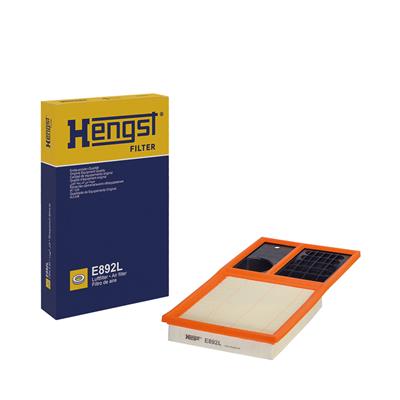 HENGST FILTER E892L Číslo výrobce: 7330310000. EAN: 4030776045383.
