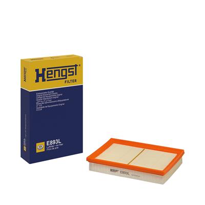 HENGST FILTER E893L Číslo výrobce: 7182310000. EAN: 4030776042559.