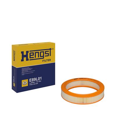 HENGST FILTER E89L01 Číslo výrobce: 10476310000. EAN: 4030776075793.