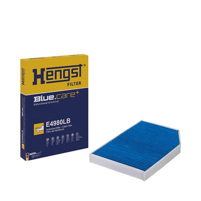 HENGST FILTER E4980LB Číslo výrobce: 9118310000. EAN: 4030776067910.
