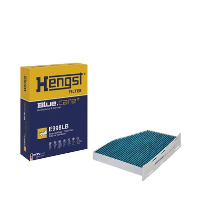 HENGST FILTER E998LB Číslo výrobce: 12076310000. EAN: 4030776047004.
