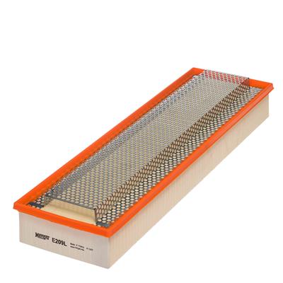 HENGST FILTER E209L Číslo výrobce: 11028310000. EAN: 4030776003833.