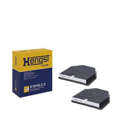 HENGST FILTER E1919LC-2 Číslo výrobce: 7175310000. EAN: 4030776042436.