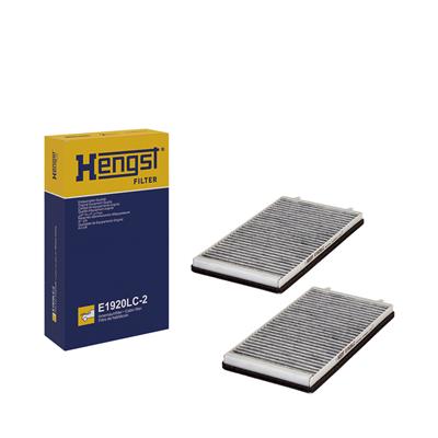 HENGST FILTER E1920LC-2 Číslo výrobce: 10242310000. EAN: 4030776074390.
