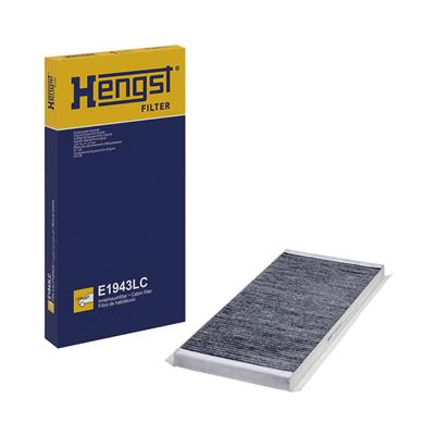 HENGST FILTER E1943LC Číslo výrobce: 6710310000. EAN: 4030776045932.