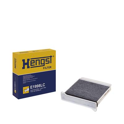HENGST FILTER E1998LC Číslo výrobce: 10192310000. EAN: 4030776074314.