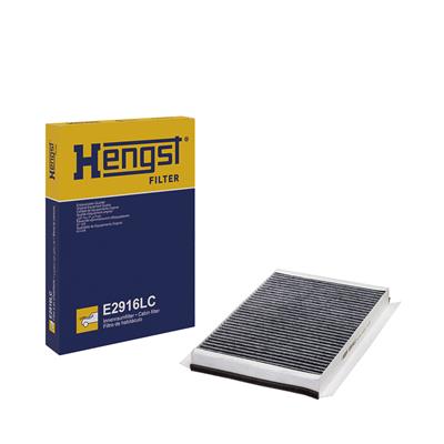 HENGST FILTER E2916LC Číslo výrobce: 10198310000. EAN: 4030776074338.