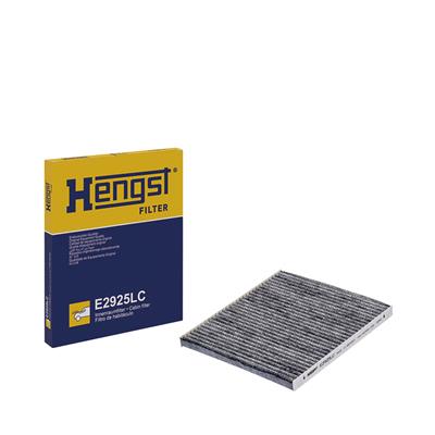 HENGST FILTER E2925LC Číslo výrobce: 7394310000. EAN: 4030776045079.