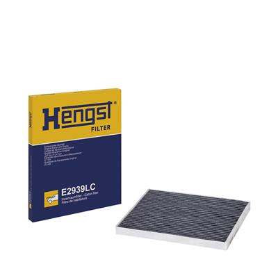 HENGST FILTER E2939LC Číslo výrobce: 6769310000. EAN: 4030776042641.