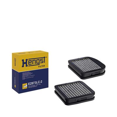 HENGST FILTER E2973LC-2 Číslo výrobce: 5225310000. EAN: 4030776024630.