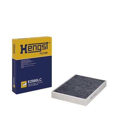 HENGST FILTER E2980LC Číslo výrobce: 6713310000. EAN: 4030776040890.