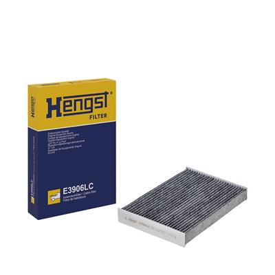 HENGST FILTER E3906LC Číslo výrobce: 11107310000. EAN: 4030776079258.