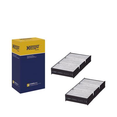 HENGST FILTER E3909LC-2 Číslo výrobce: 5681310000. EAN: 4030776030761.