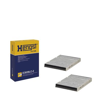 HENGST FILTER E3939LC-2 Číslo výrobce: 5863310000. EAN: 4030776030167.
