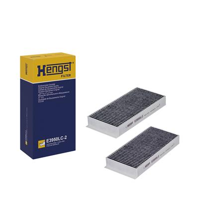 HENGST FILTER E3950LC-2 Číslo výrobce: 12319310000. EAN: 4030776037531.