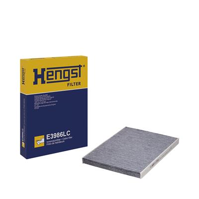 HENGST FILTER E3986LC Číslo výrobce: 6438310000. EAN: 4030776035162.