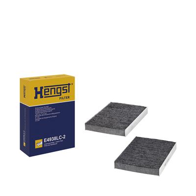 HENGST FILTER E4938LC-2 Číslo výrobce: 7156310000. EAN: 4030776044225.