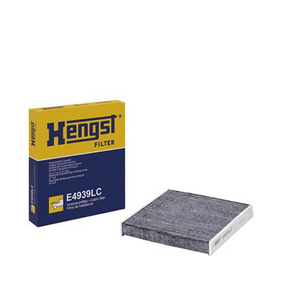 HENGST FILTER E4939LC Číslo výrobce: 7158310000. EAN: 4030776044041.